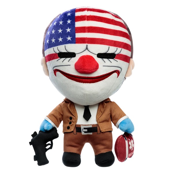 Payday - Dallas - Plush/Bamse