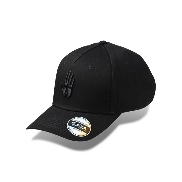 Humankind - Logo - Baseball Cap: Black
