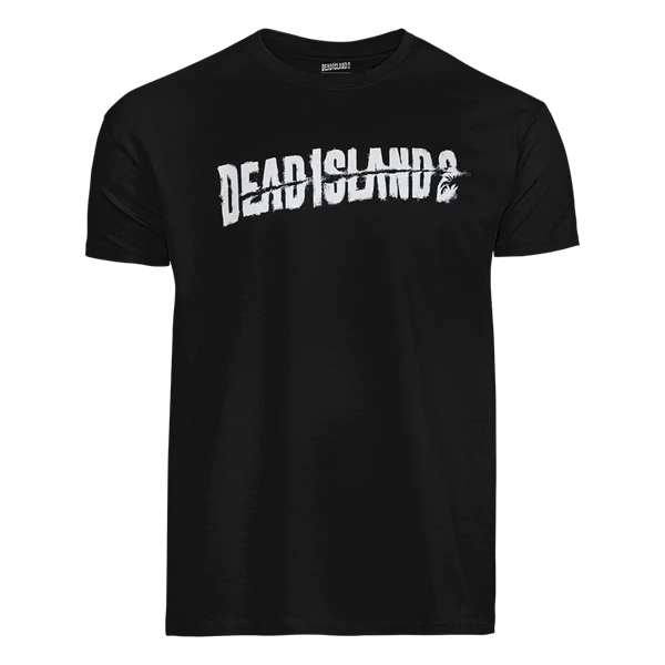 T-Shirt - Dead Island 2: Logo - Black - Size: Small (S)