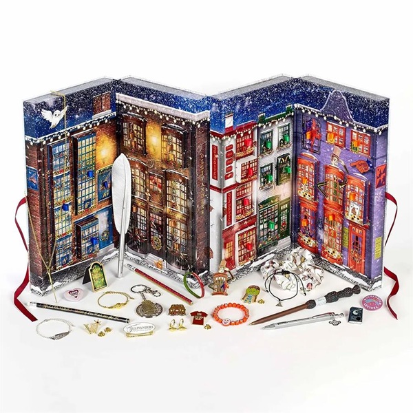 Harry Potter: Diagon Alley - 2025 Advent Calendar