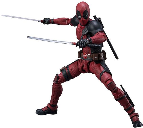 Marvel - Deadpool Figuarts Action Figure 16cm