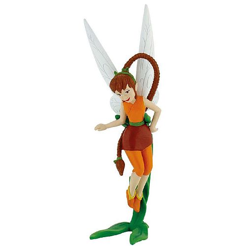 Bullyland: Fawn on Leaf - Disney Fairies