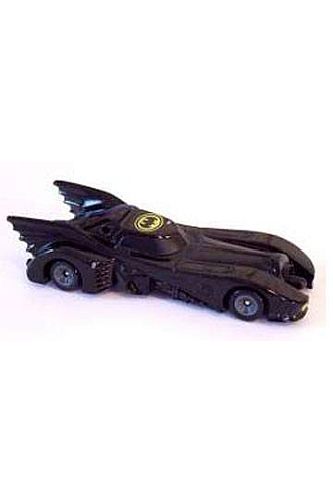 DC Comics - Batman - Diecast Model 1989 Batmobile with Figure