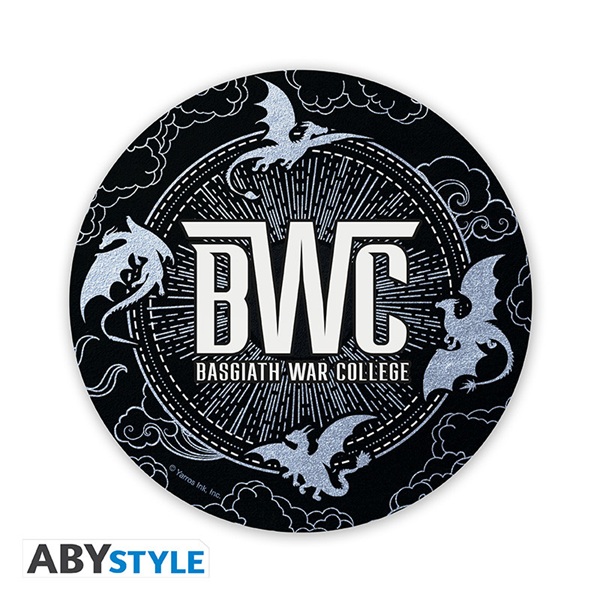 Fourth Wing: Basgiath War College - Ceramic Coaster