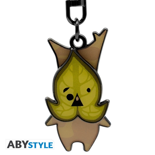 Nintendo: The Legend of Zelda - Korok - Moving Keychain/Nøglering 5cm