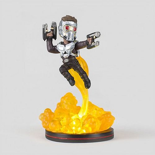 Marvel: Star Lord Q-Fig Light Up Figure 16 cm