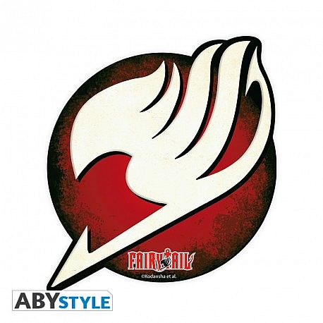 Fairy Tail - Emblem Mousepad/musemåtte