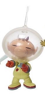 Nintendo - Mini Figures - Captain Olimar Figure 6cm