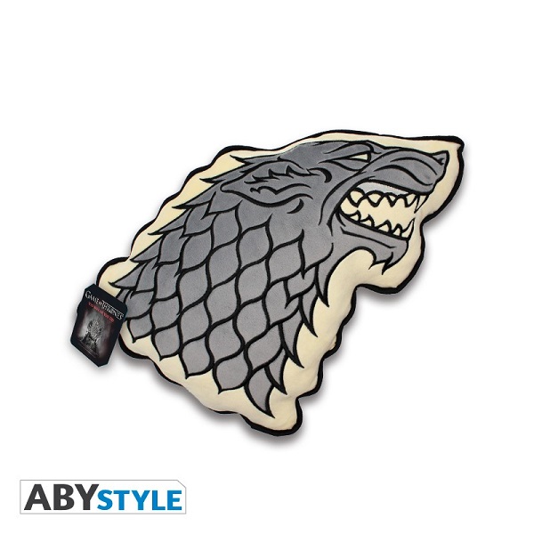 Game of Thrones - Stark - Cushion/Pillow Plush