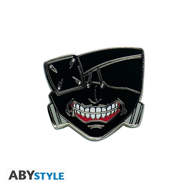 Tokyo Ghoul - Mask - Pin Badge