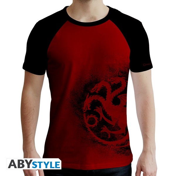 Game of Thrones - Targaryen - T-Shirt - Size: Large (L)