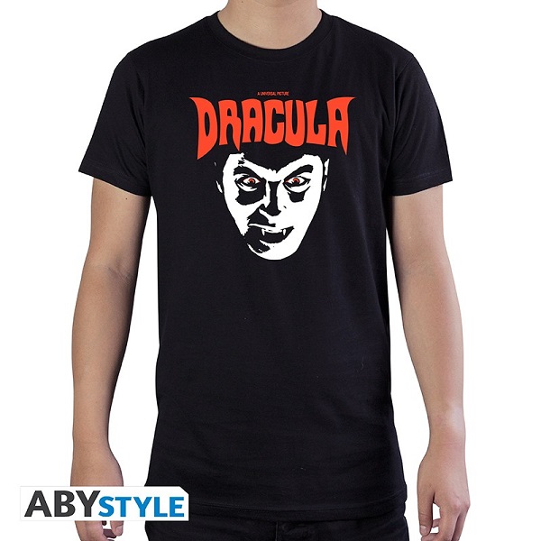 Universal Monsters - Dracula - T-Shirt -  Size: XX-Large (XXL)