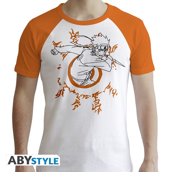 Naruto Shippuden - Naruto - T-Shirt - Size: XX-Large (XXL)