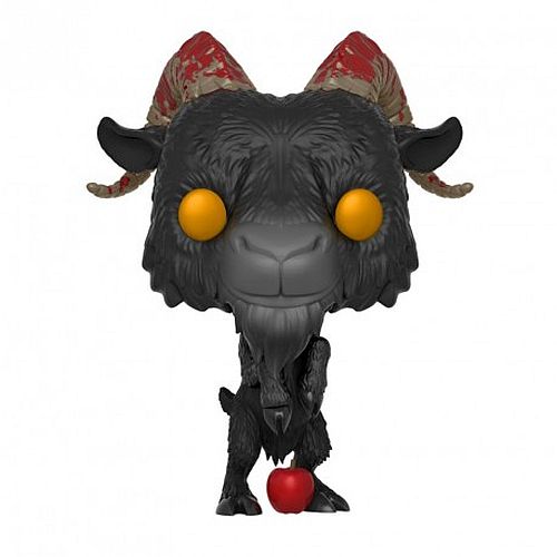The Witch - Black Philip (VYNL) - Figure 12cm
