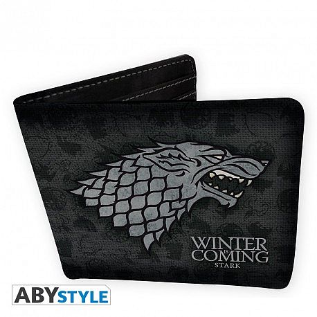 Game of Thrones - Wallet/ Pung - Stark