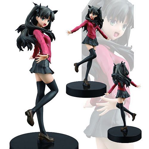 Fate/Stay Night - Rin Tohsaka (Unlimited Blade Works) - (Banpresto) Figure 18cm