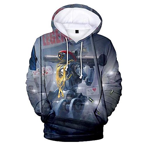 Apex Legends - Hoodie: Multi-18 - Size: Large (L)