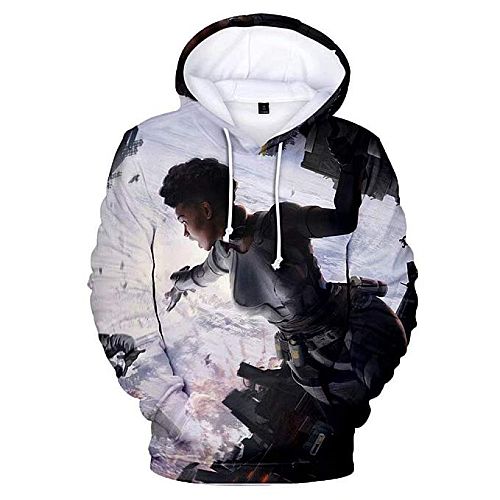 Apex Legends - Hoodie: Multi-19 - Size: X Large (XL)