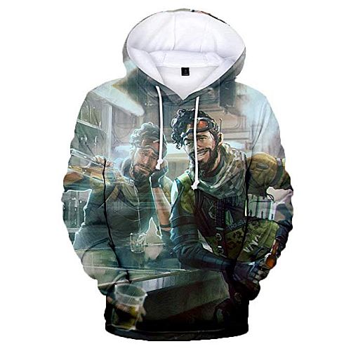 Apex Legends - Hoodie: Multi-20 - Size: XX Small (XXS)