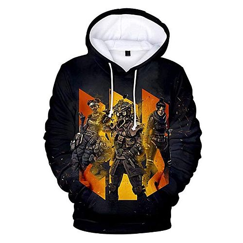 Apex Legends - Hoodie: Multi-26 - Size: X Large (XL)