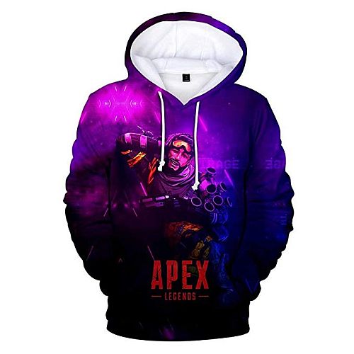 Apex Legends - Hoodie: Multi-28 - Size: Large (L)