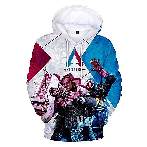 Apex Legends - Hoodie: Multi-29 - Size: Medium (M)