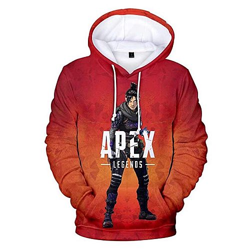 Apex Legends - Hoodie: Multi-3 - Size: Small (S)