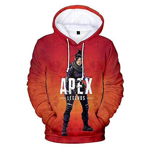 Apex Legends - Hoodie: Multi-3 - Size: X Small (XS)
