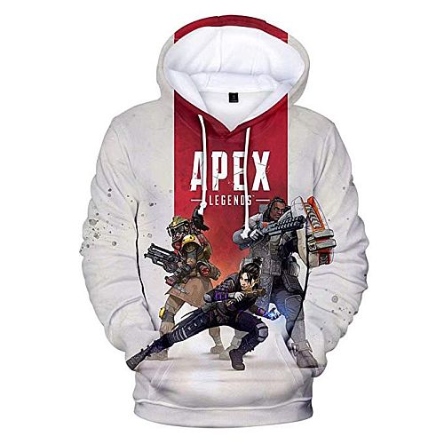 Apex Legends - Hoodie: Multi-11 - Size: XX Small (XXS)