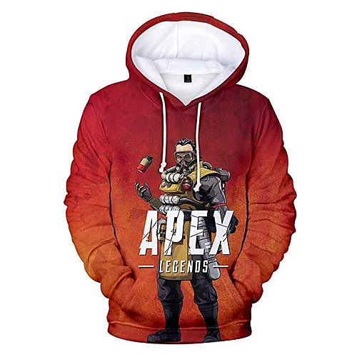 Apex Legends - Hoodie: Multi-2 - Size: XX Large (XXL)
