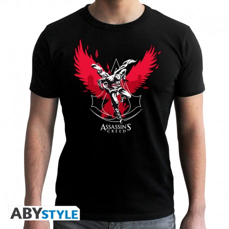Assassin's Creed - Assassin T-shirt - Size Large (L)