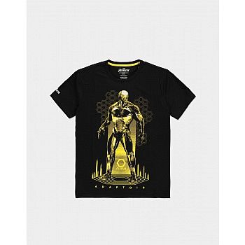 Marvel: Avengers Game - Adaptoid Men's T-shirt - Size: Large (L)