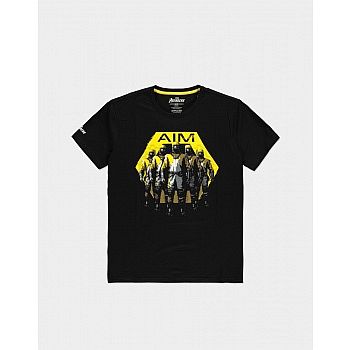 Marvel: Avengers Game - AIM Men's T-shirt - Size: Small (S)