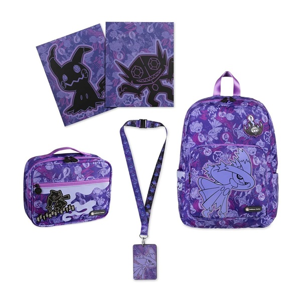 Pokémon - Ghost Type - Pokémon Center Fundamentals Bundle