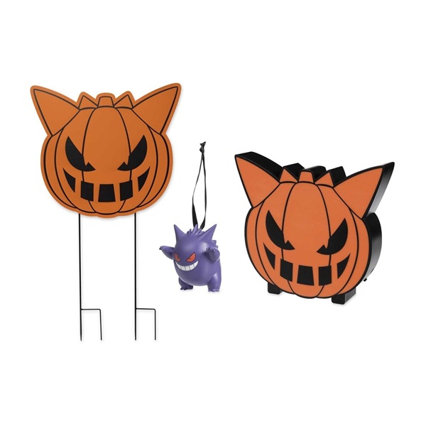Pokémon - Gengar - Pokémon Center Halloween Bundle