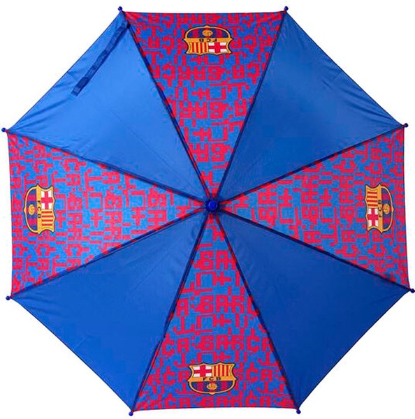 F.C Barcelona - Automatic Umbrella 54cm