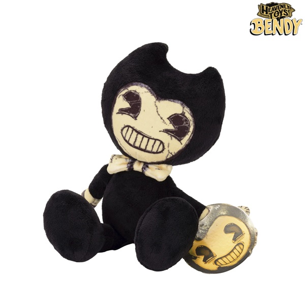 Bendy and The Ink Machine - Bendy - Plush Figure 23cm