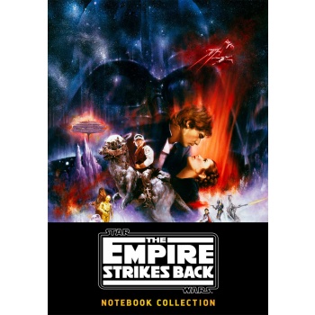 Star Wars: The Empire Strikes Back - Notebook Collection