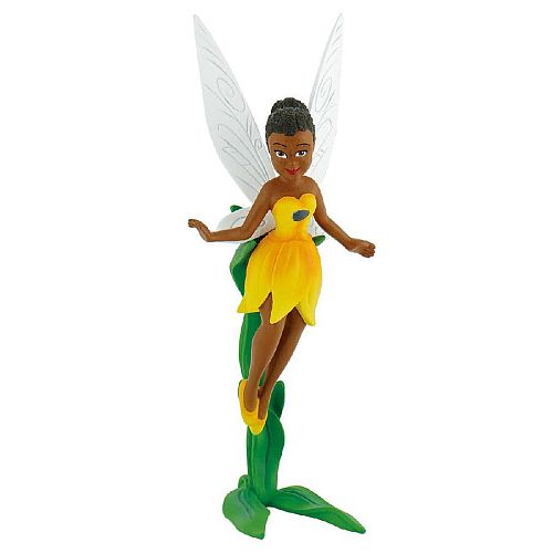 Bullyland: Iridessa on Leaf - Disney Fairies