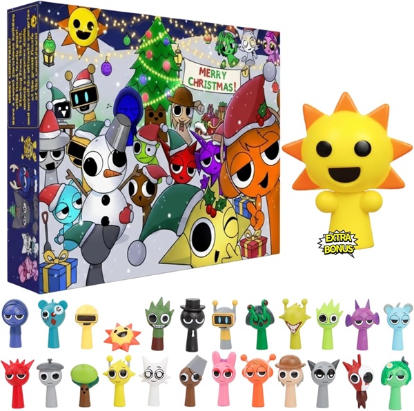 Christmas - 24 Days Advent Calendar 2025