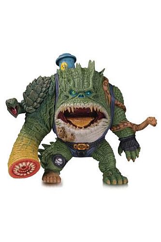DC Artists Alley - Vinyl Figure - Killer Croc by James Groman 18cm