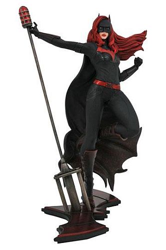 DC TV Gallery - PVC Statue - Batwoman 23cm