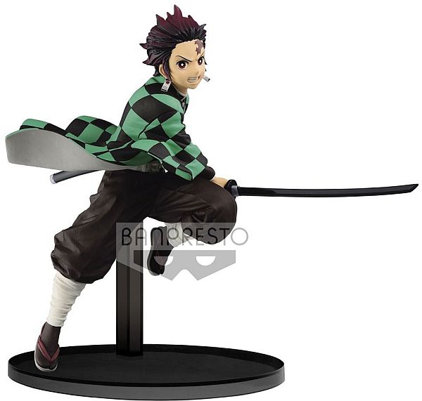Demon Slayer: Kimetsu no Yaiba - Tanjiro Kamado (Vibration Stars) - Figure 15cm