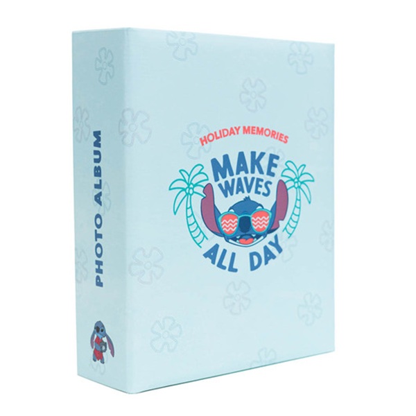 Disney: Lilo & Stitch - Photo album for 100 pockets 10x15cm