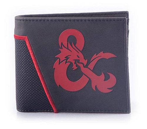 Dungeons & Dragons - Wallet - Ampersand