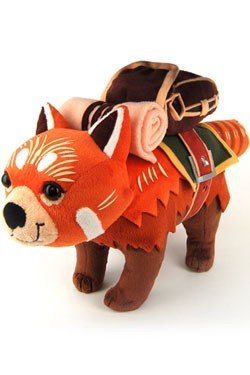Dota 2 - Redpaw Plush/Bamse 45cm