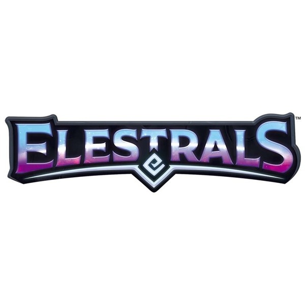 Elestrals TCG - Zippered Binder: Snowshade