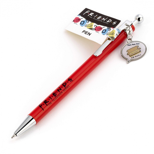 Friends - Pivot Pivot Pivot - Pen
