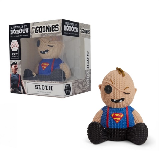 The Goonies - Sloth (Knit Series) - Plush Figure 12cm