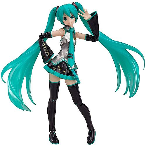 Vocaloid - Miku Hatsune Figma 2.0 20cm